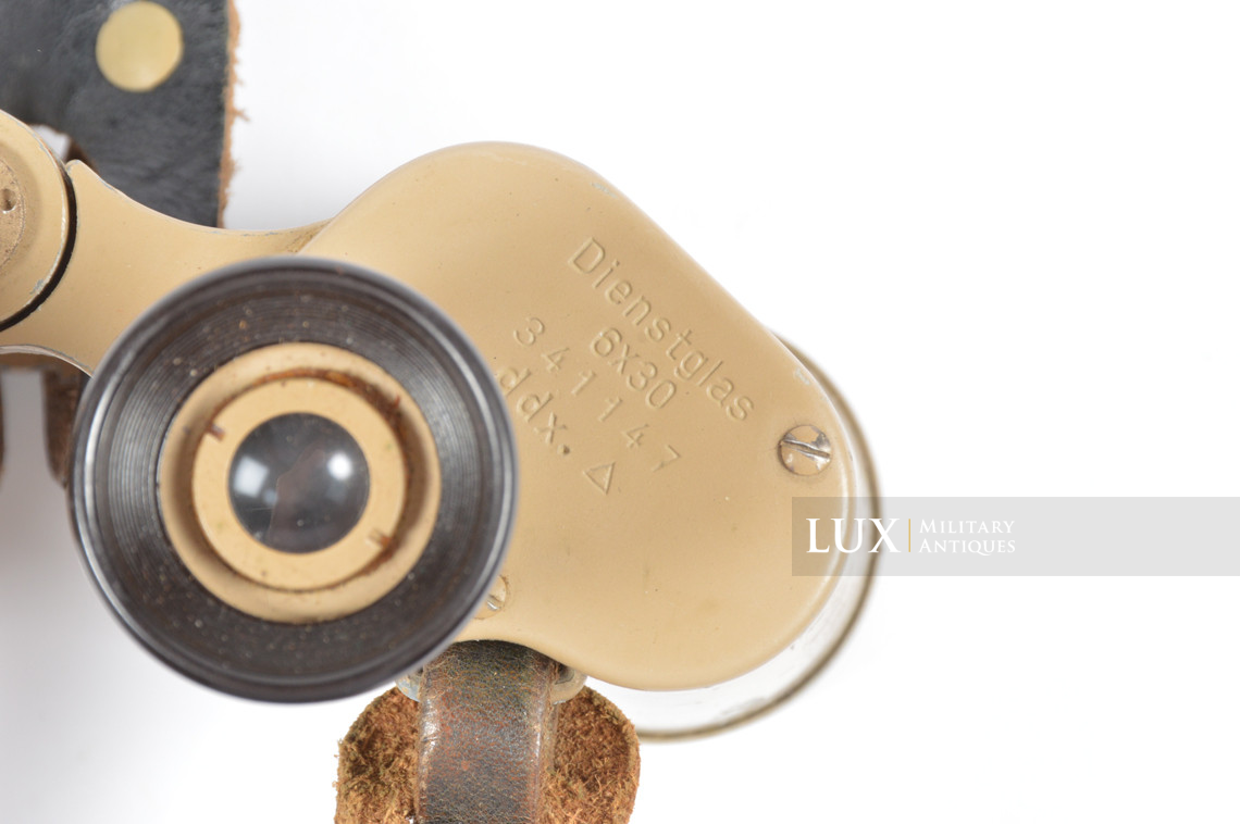 Jumelles allemandes 6x30 sable, « ddx » - photo 19