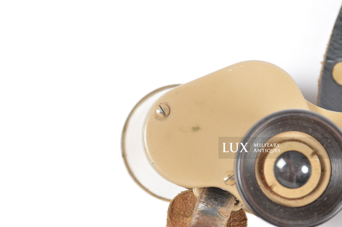 Jumelles allemandes 6x30 sable, « ddx » - photo 20