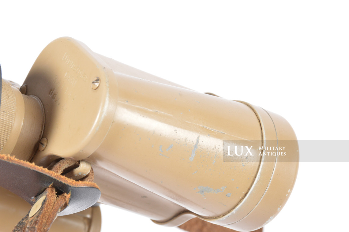 Jumelles allemandes 6x30 sable, « ddx » - photo 25