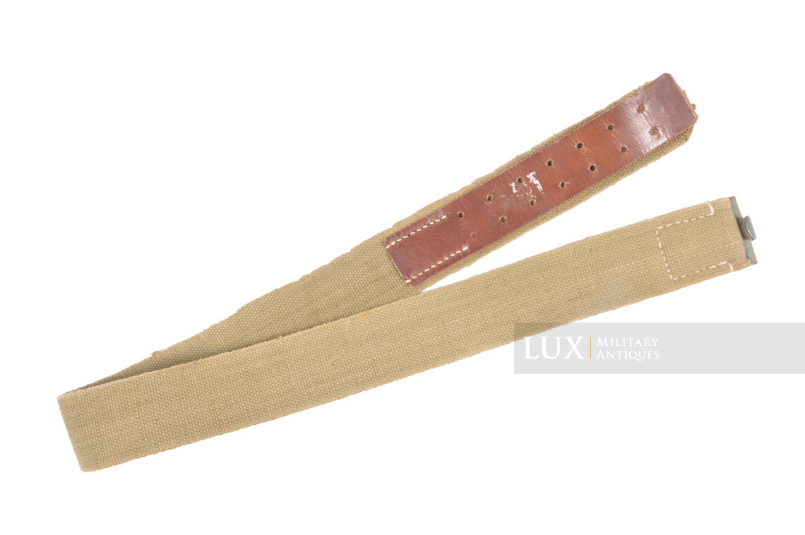 Ceinturon tropical Heer / Luftwaffe - photo 11