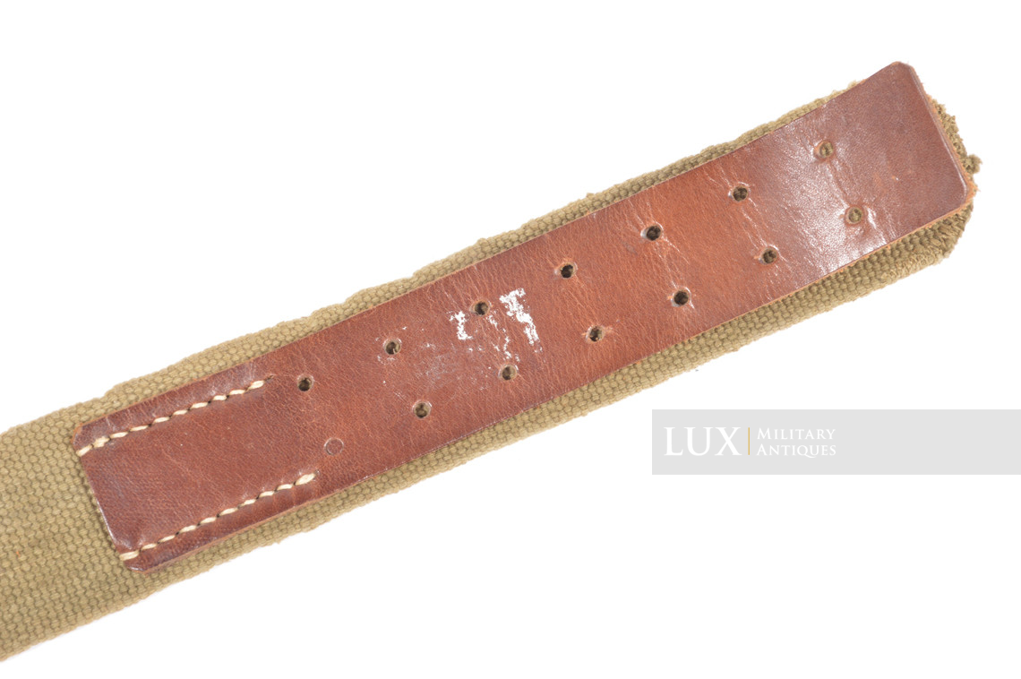 Ceinturon tropical Heer / Luftwaffe - photo 13