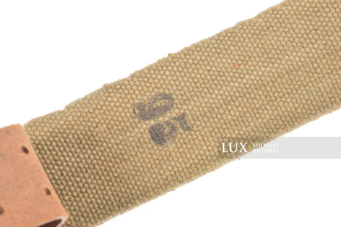 Ceinturon tropical Heer / Luftwaffe - photo 15