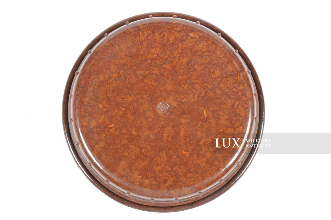 Beurrier allemand en bakelite brun - photo 9