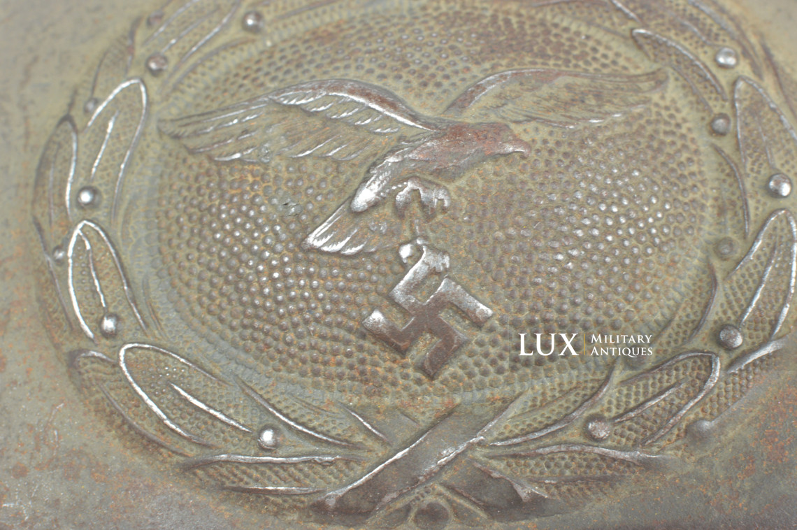 Boucle de ceinturon tropical Luftwaffe, « GB - 1942 » - photo 10