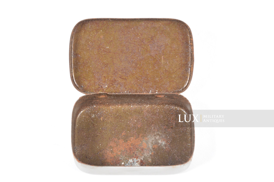 German medical safety pin box, « NADELN » - photo 10