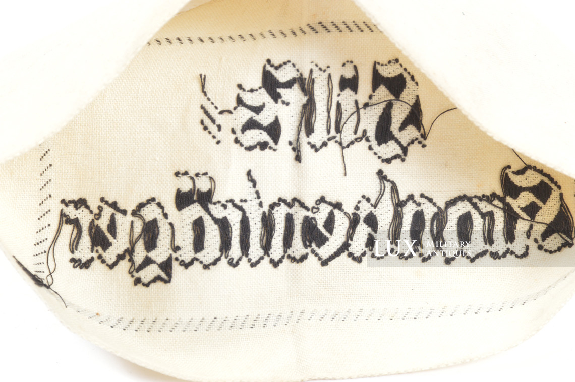 German stretcher bearers armband, « BeVo » - photo 9