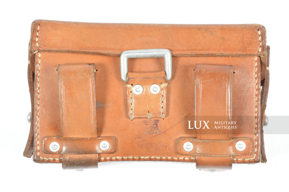German combat medic pouch with contents, « 1939 » - photo 8