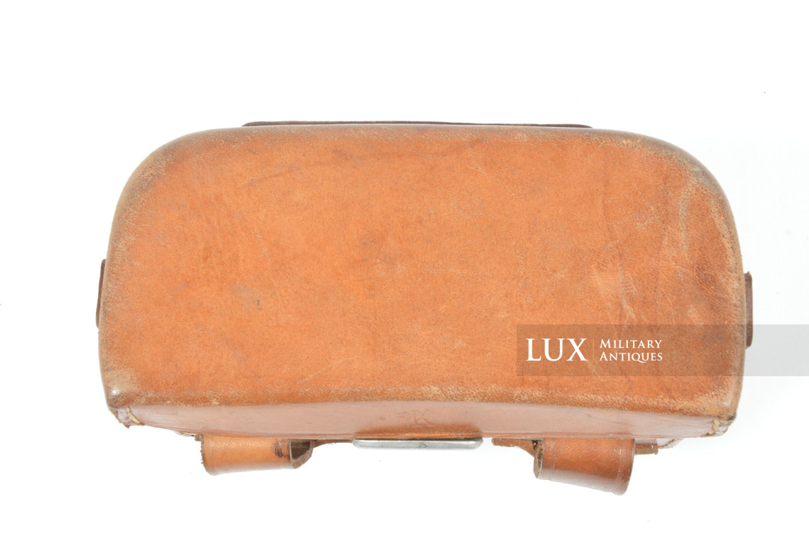 German combat medic pouch with contents, « 1939 » - photo 11