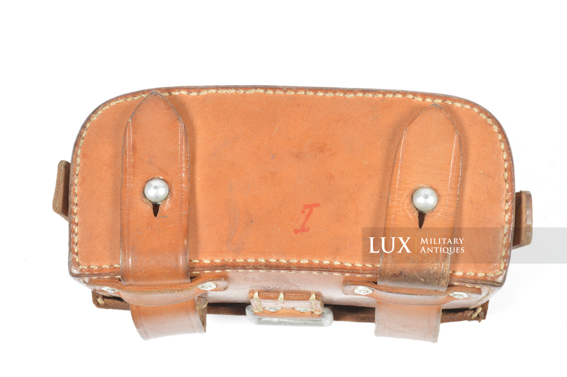 German combat medic pouch with contents, « 1939 » - photo 12