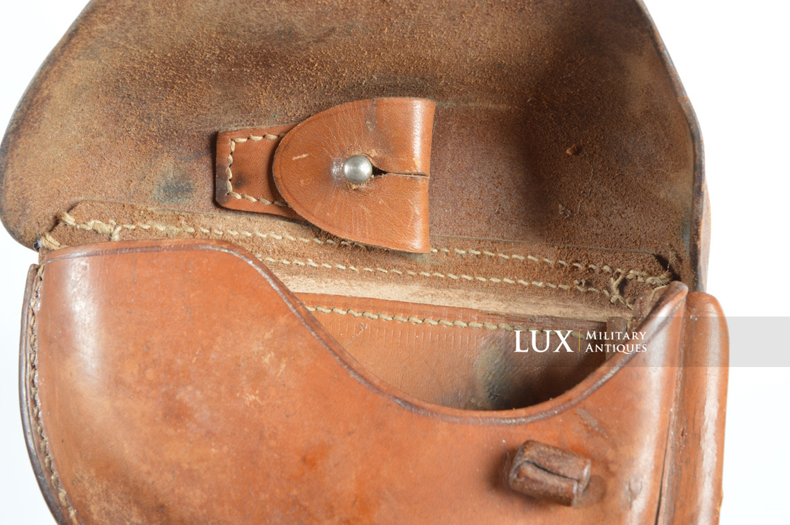 German P08 pistol holster, « cey40 » - photo 15
