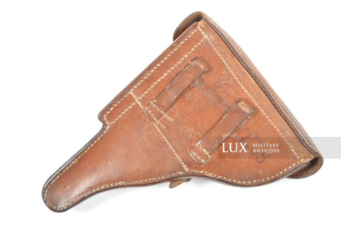 German P08 pistol holster, « cey40 » - photo 8