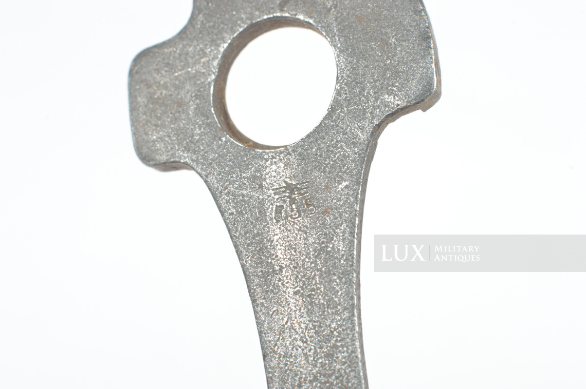 German P08 Luger takedown load tool, « Waffenamt » - photo 8