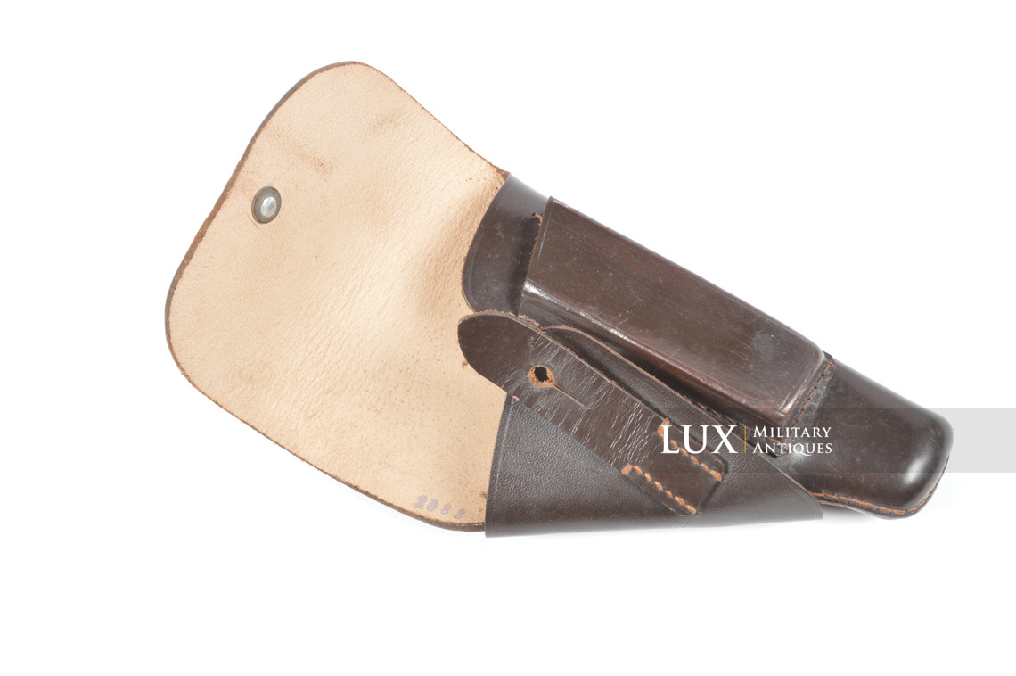 Etui de pistolet allemand 7.65 - photo 9