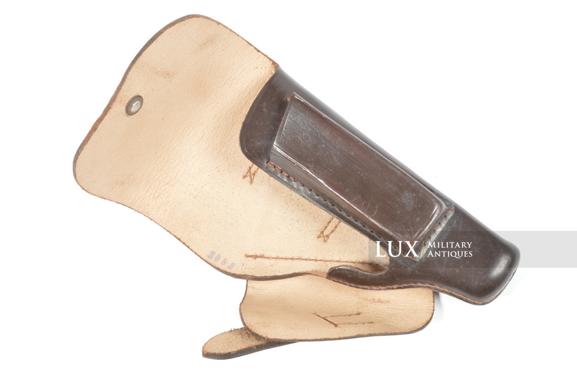 Etui de pistolet allemand 7.65 - photo 12