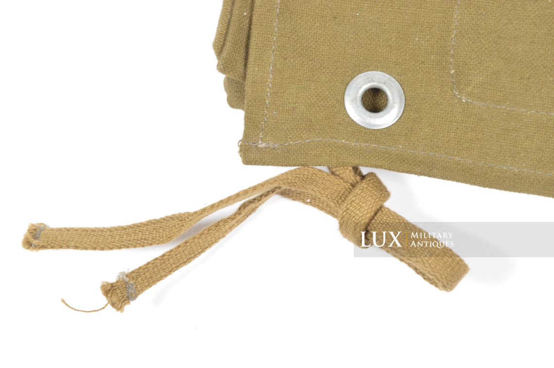 Unissued German tropical A-frame bag, « 1942 » - photo 7