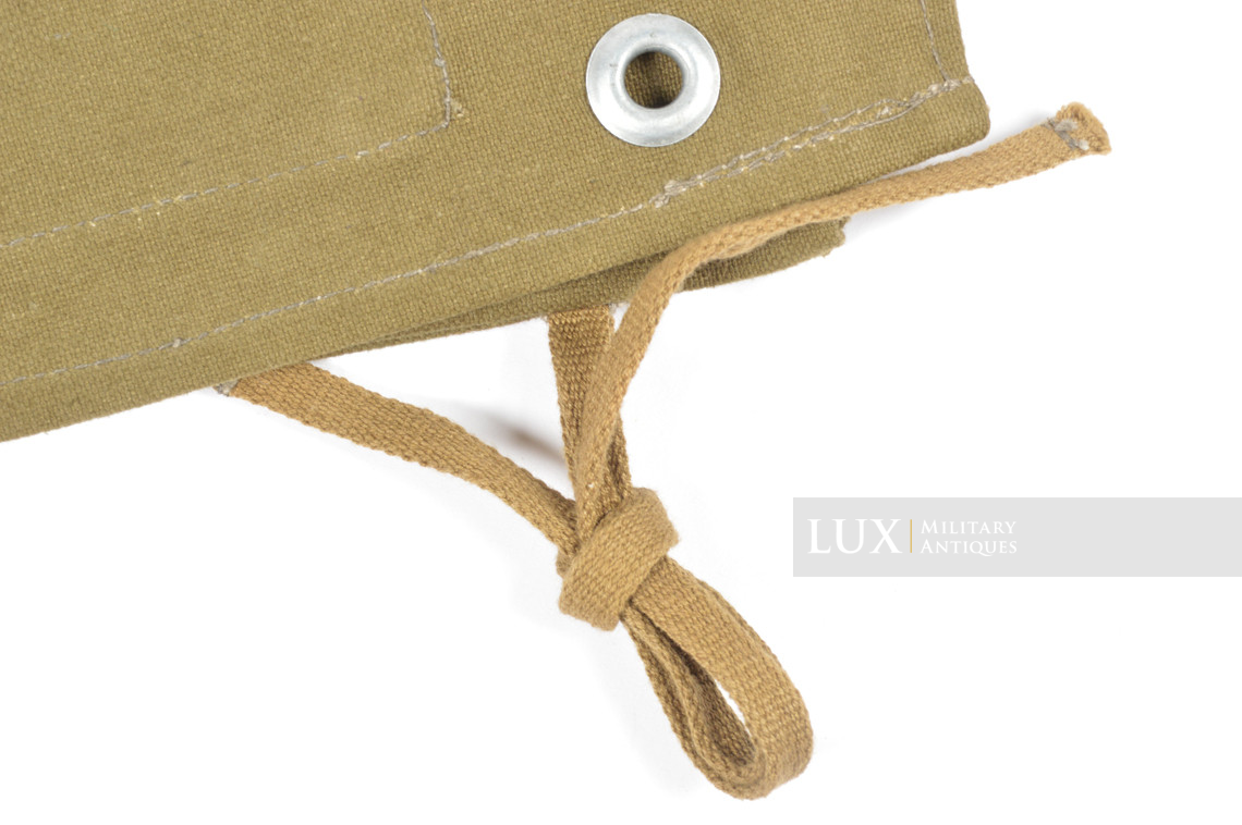 Unissued German tropical A-frame bag, « 1942 » - photo 8