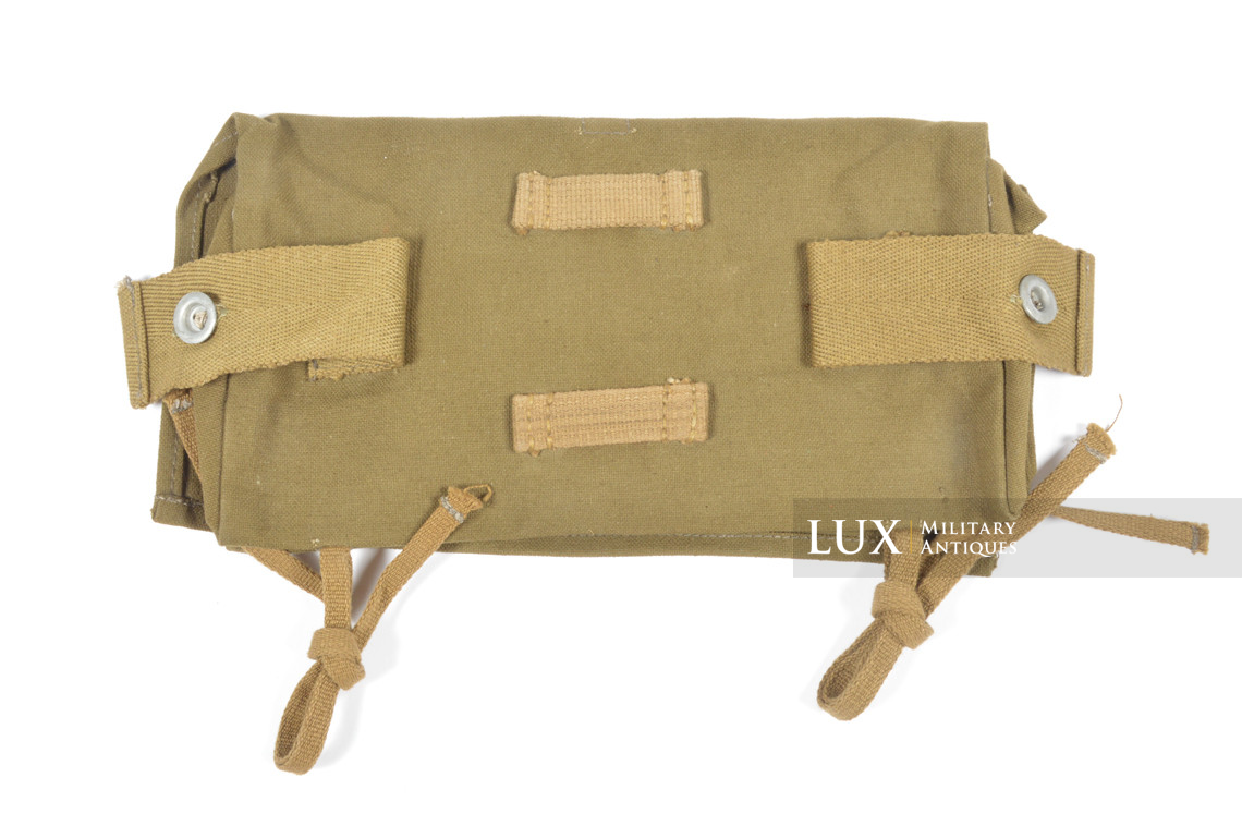 Unissued German tropical A-frame bag, « 1942 » - photo 9
