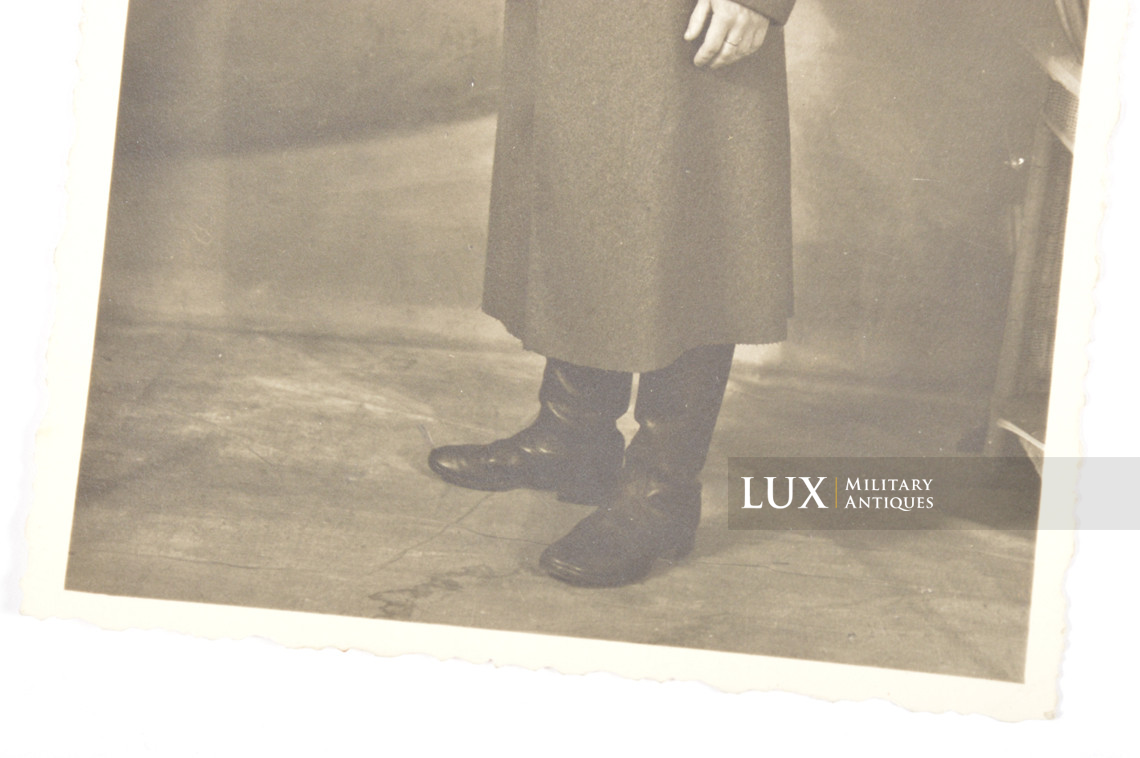Portrait Photograph of a Walloon Volunteer, « Légion Wallonie » - photo 10