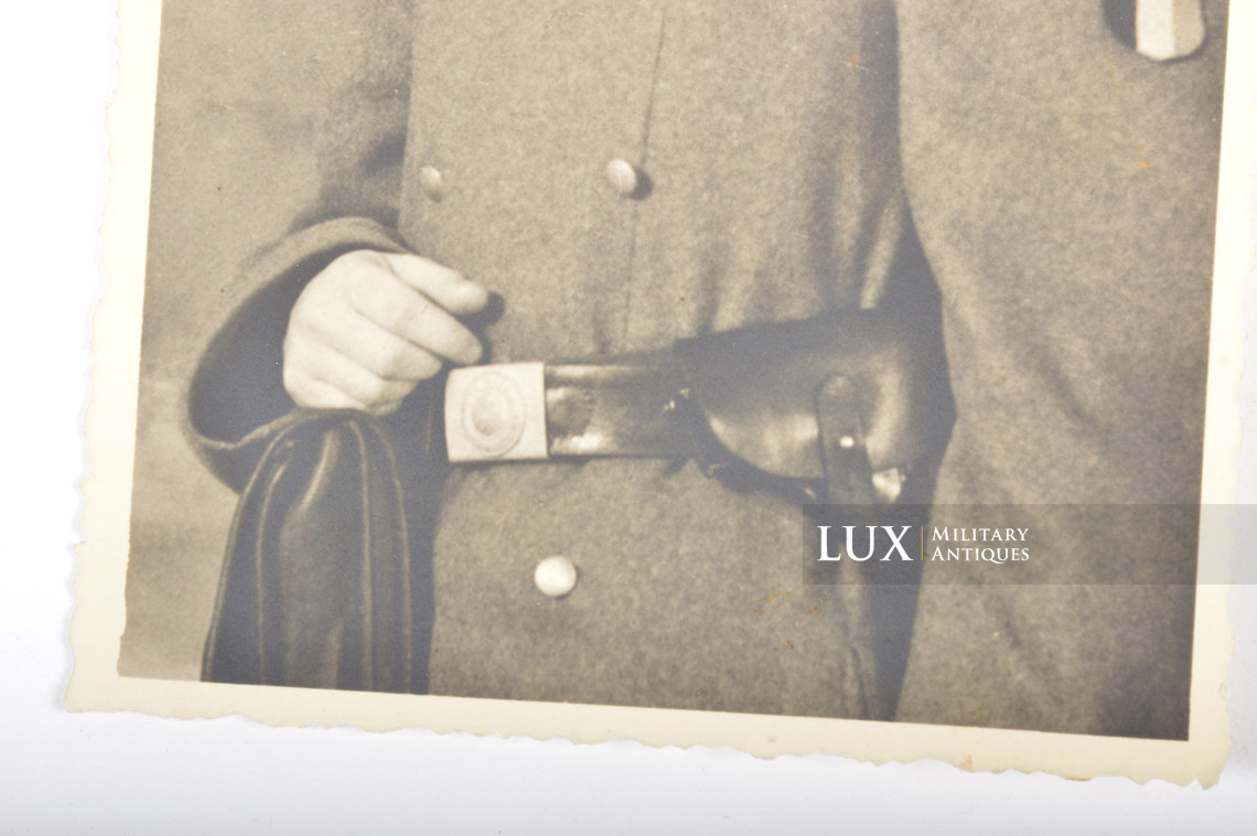 Portrait Photograph of a Walloon Volunteer, « Légion Wallonie » - photo 10