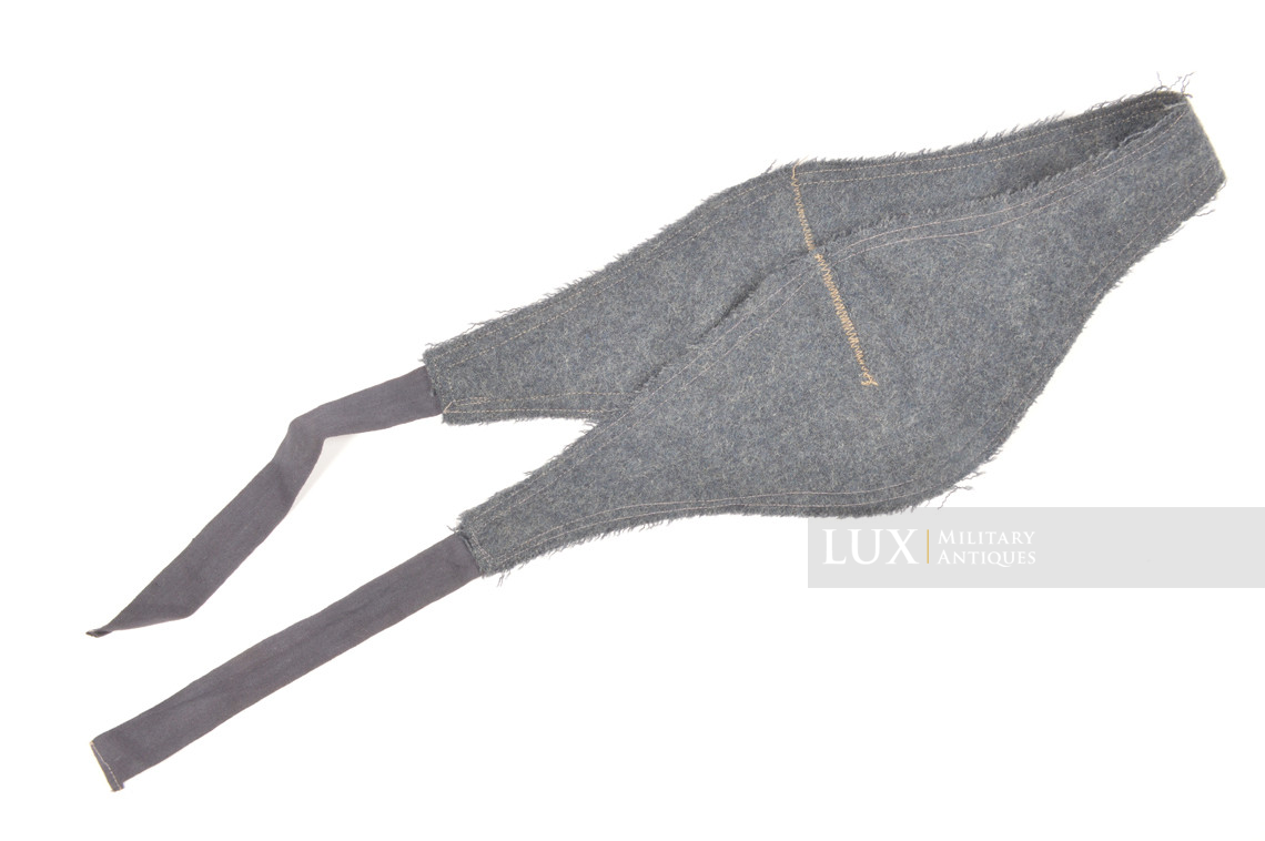 Rare German Luftwaffe issue winter earmuffs - photo 9