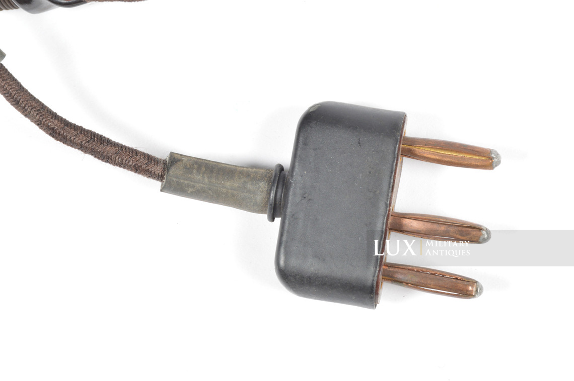 German throat microphone, « (Fu)b » - photo 9