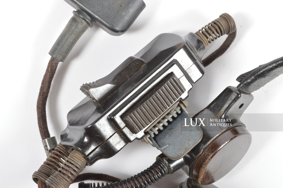 German throat microphone, « (Fu)b » - photo 13