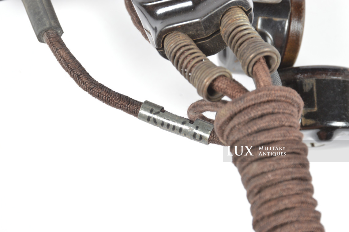 German throat microphone, « (Fu)b » - photo 14