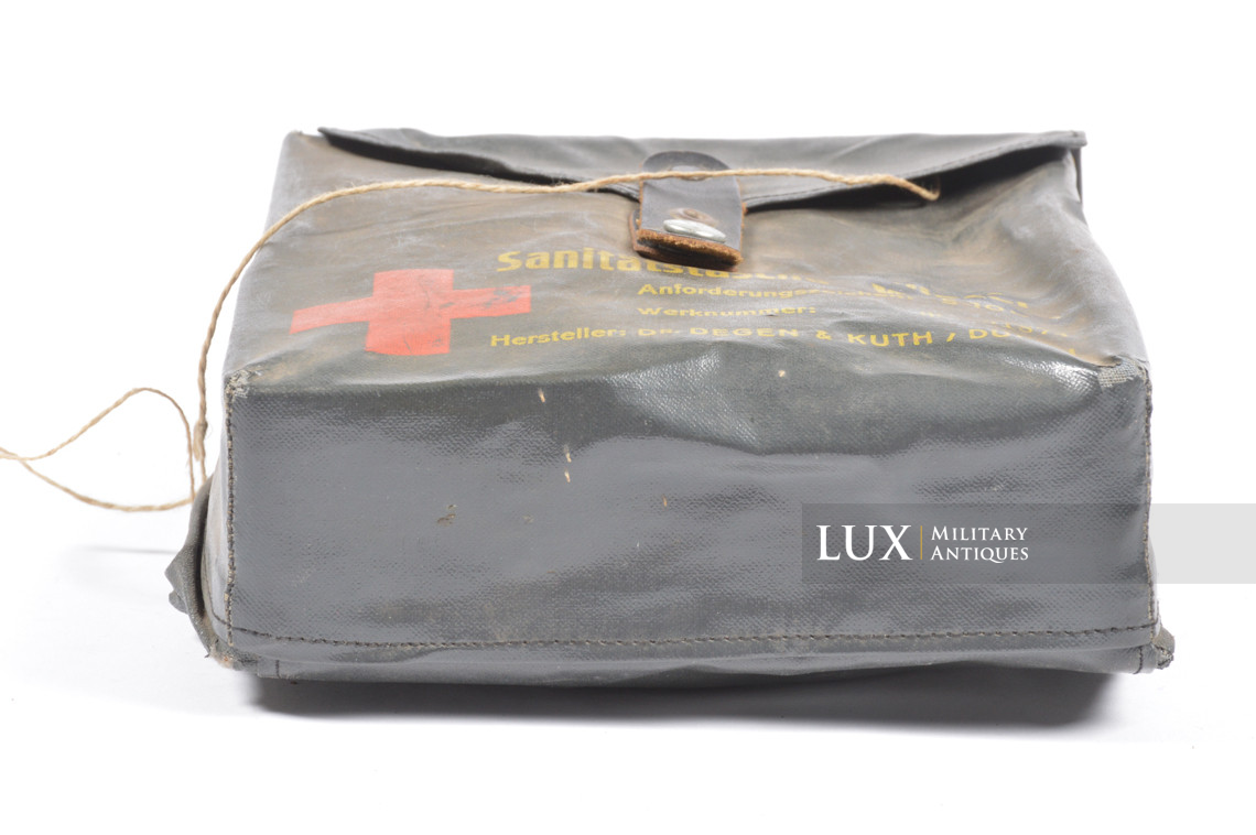 Trousse médicale Luftwaffe, « Sanitätstasche » - photo 10
