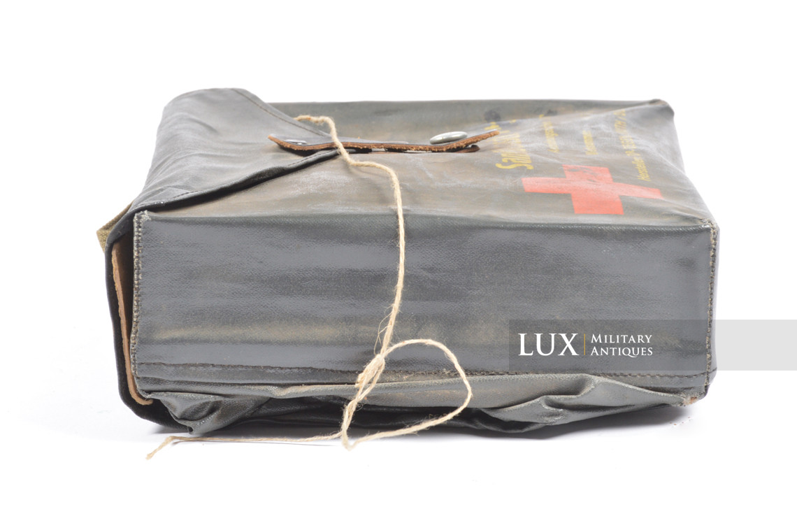 Trousse médicale Luftwaffe, « Sanitätstasche » - photo 11