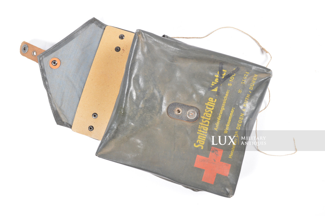 Trousse médicale Luftwaffe, « Sanitätstasche » - photo 13