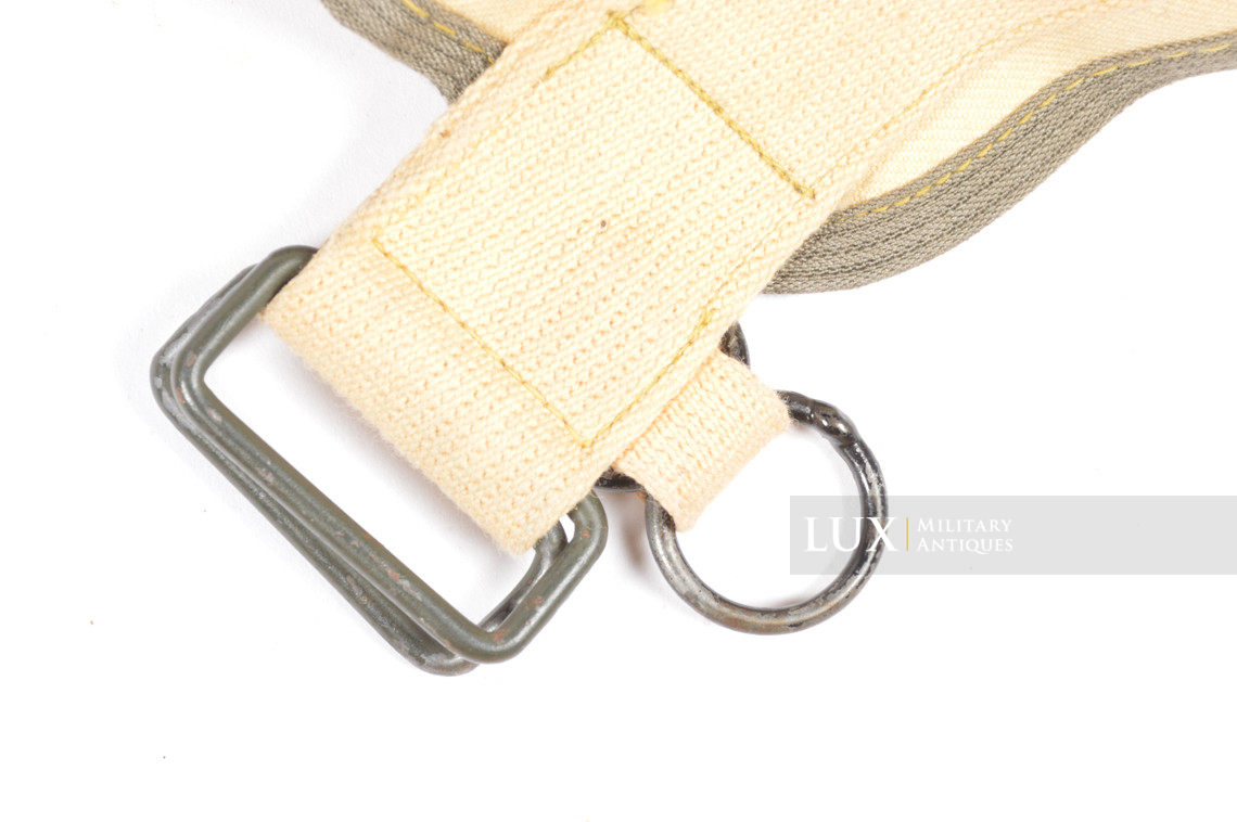 Unissued Luftwaffe Life vest, Type 10-30 B-2, « BWZ » - photo 12