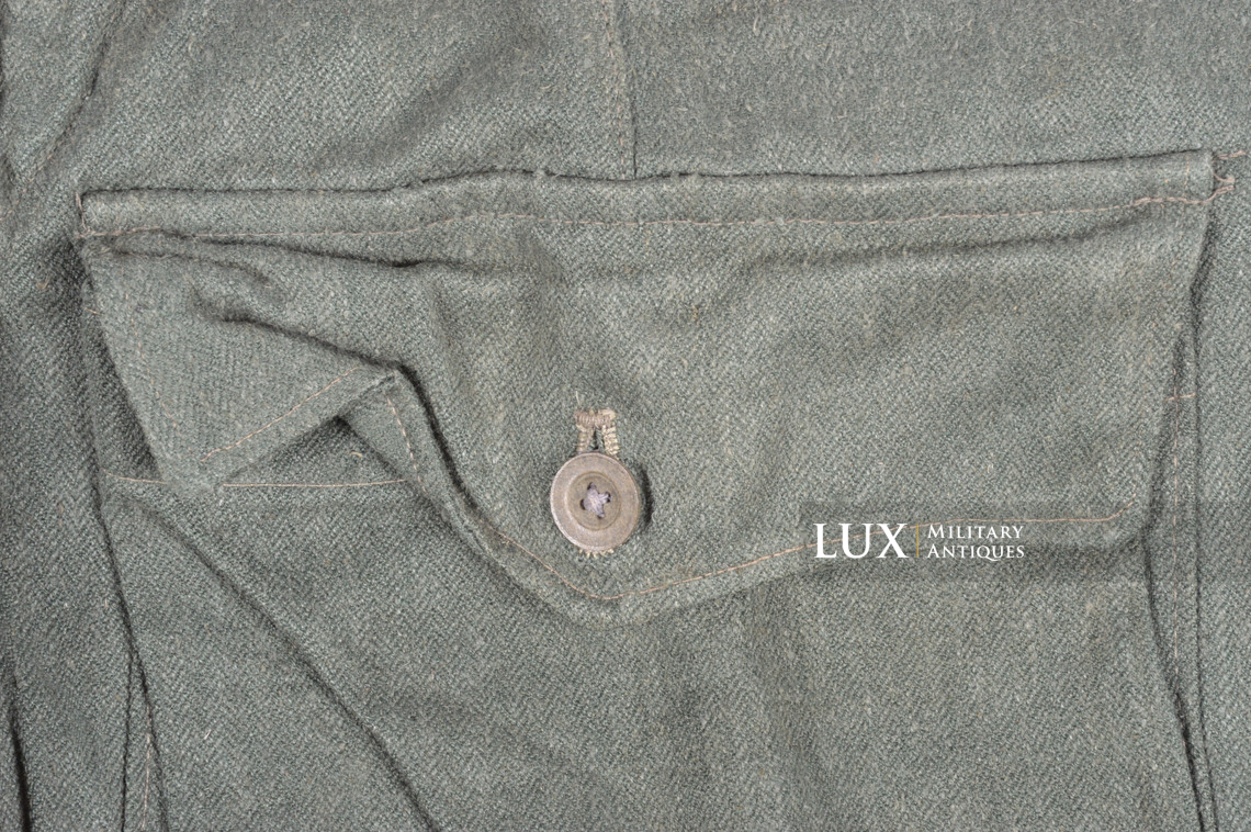 Heer HBT assault gunners trousers - photo 15