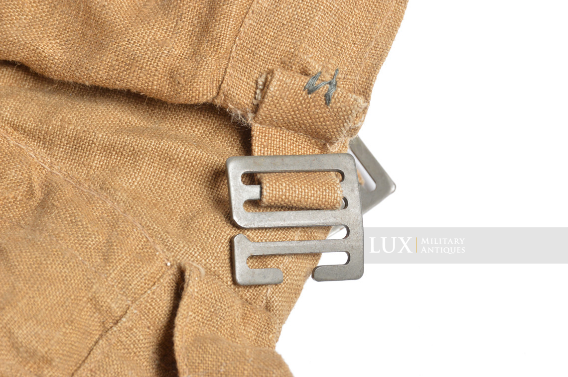 Luftwaffe tropical service trousers, « RAMCKE » - photo 12