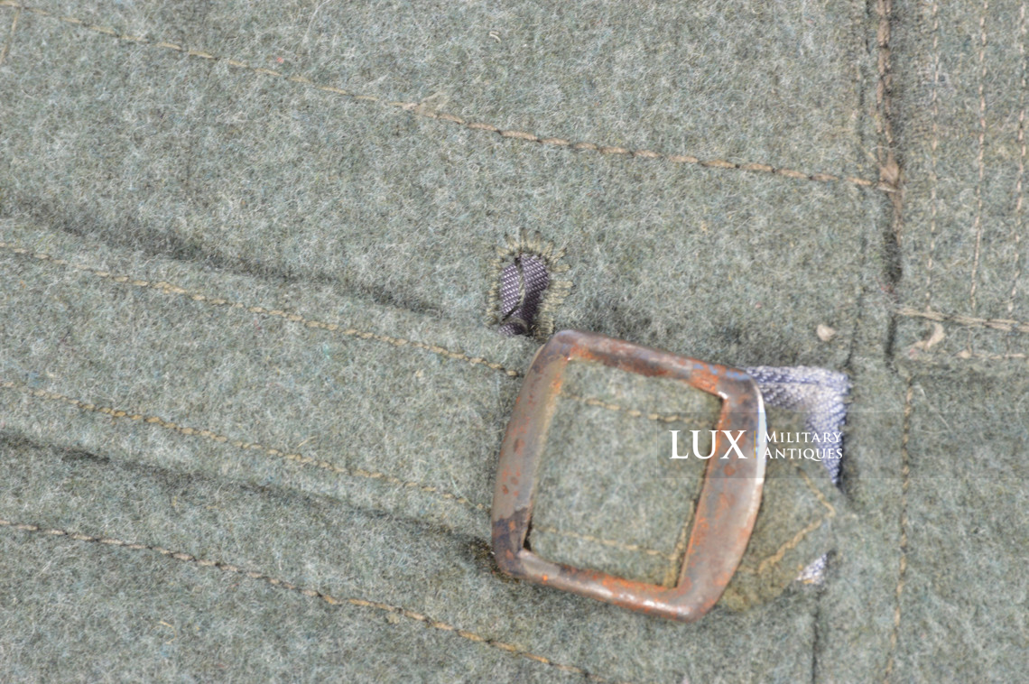 Rare late-war German paratrooper combat jump trousers, « Fallschirmjäger » - photo 16
