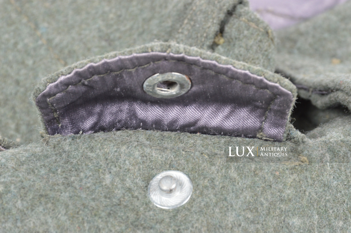 Rare late-war German paratrooper combat jump trousers, « Fallschirmjäger » - photo 25