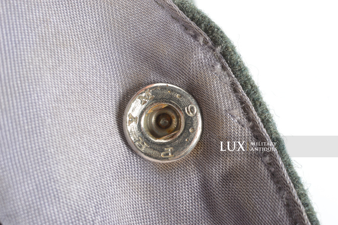 Rare late-war German paratrooper combat jump trousers, « Fallschirmjäger » - photo 43