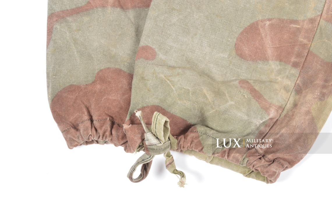 Rare German Italian camouflage overpants - photo 12