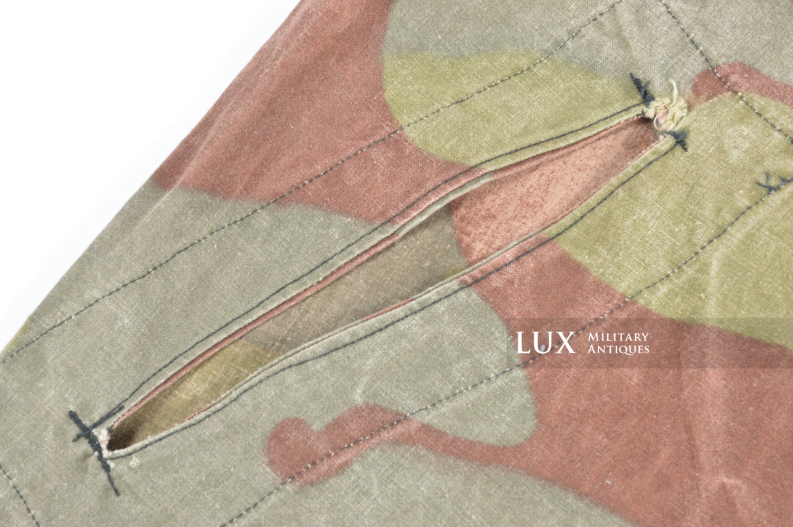 Rare German Italian camouflage overpants - photo 8