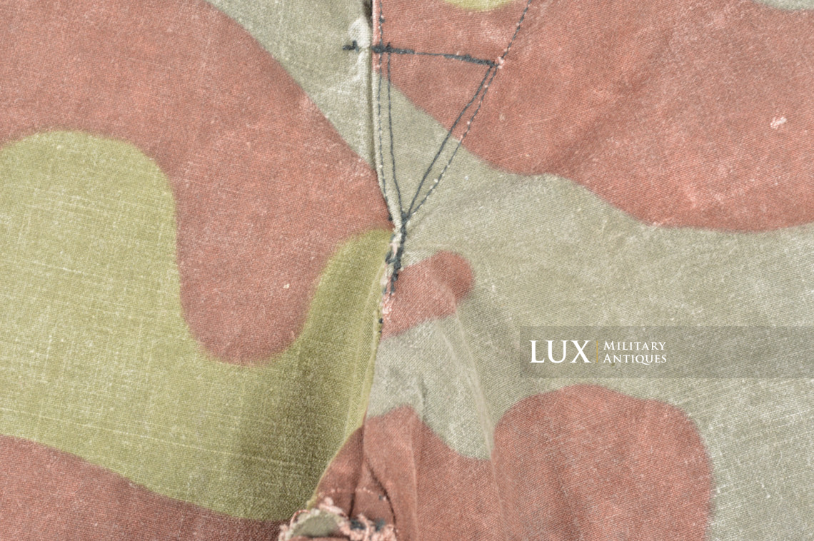Rare German Italian camouflage overpants - photo 10