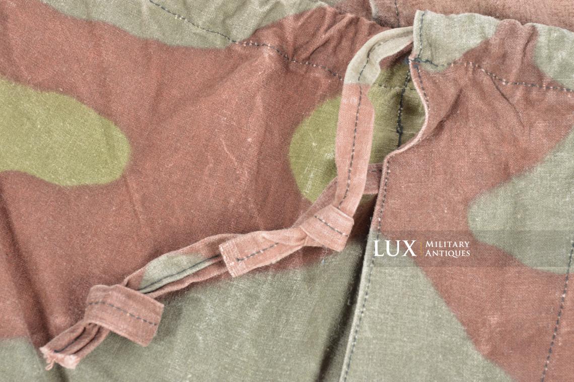 Rare German Italian camouflage overpants - photo 11
