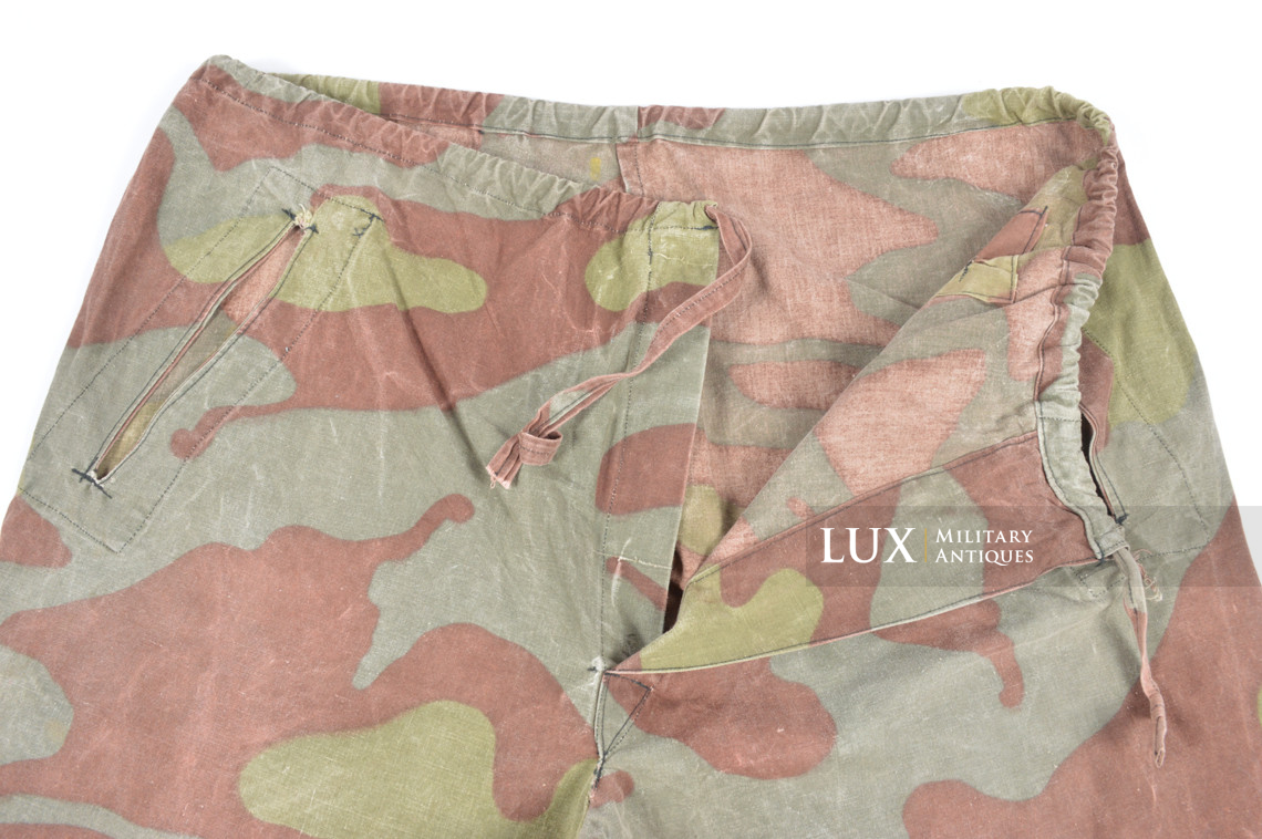 Rare German Italian camouflage overpants - photo 14