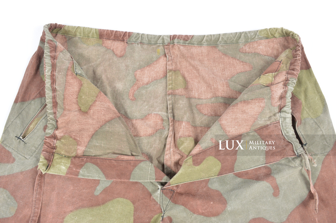 Rare German Italian camouflage overpants - photo 15