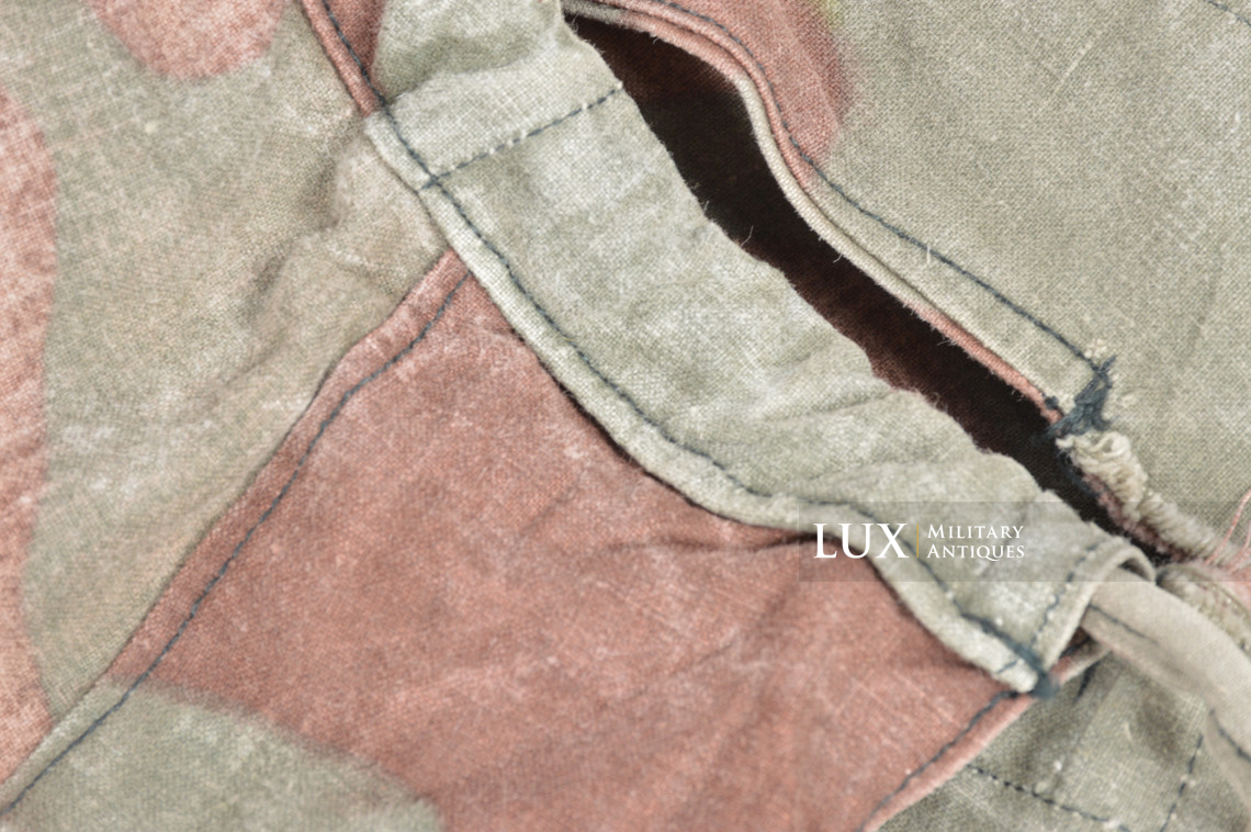 Rare German Italian camouflage overpants - photo 17