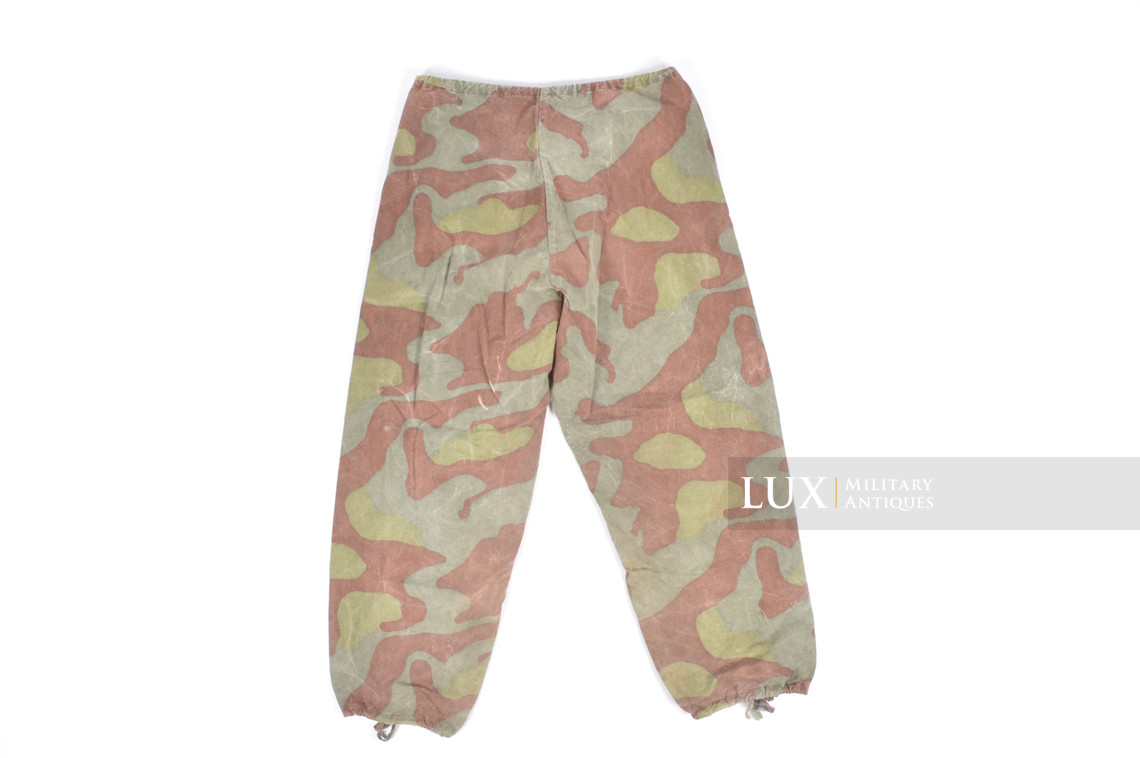 Rare German Italian camouflage overpants - photo 18