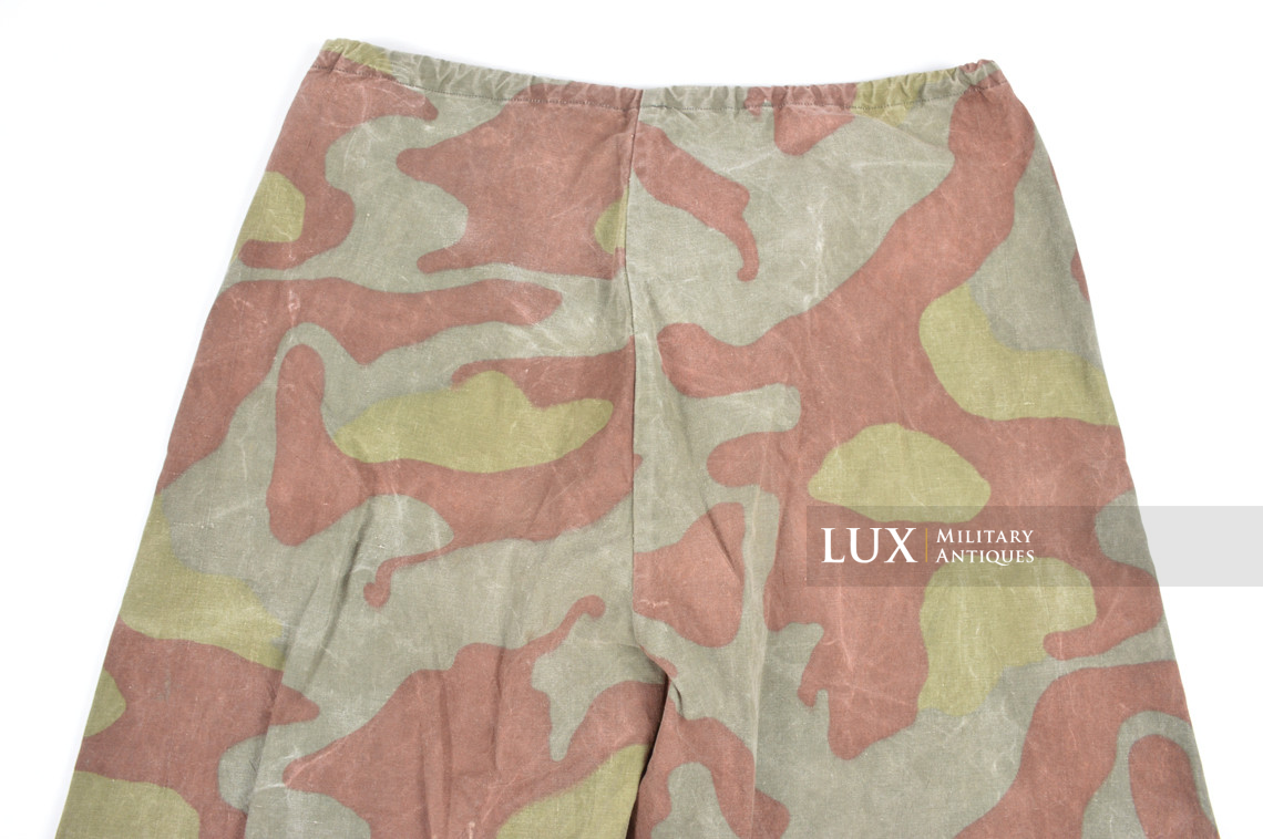 Rare German Italian camouflage overpants - photo 19