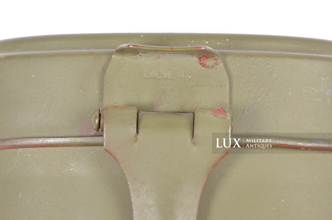 Unissued late-war German mess kit, « L&SL43 » - photo 8