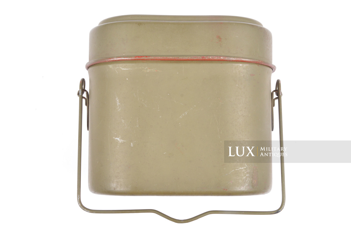 Unissued late-war German mess kit, « L&SL43 » - photo 10