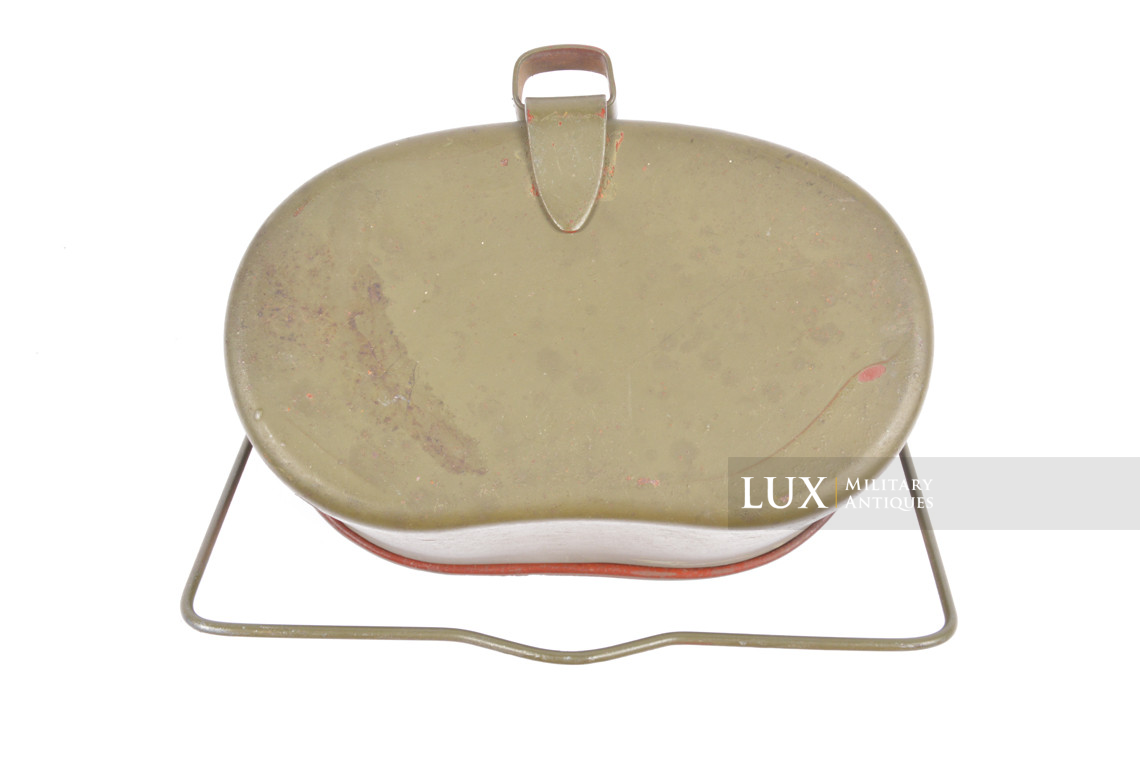 Unissued late-war German mess kit, « L&SL43 » - photo 12