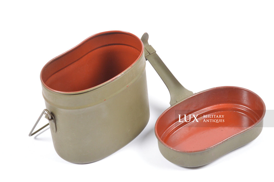 Unissued late-war German mess kit, « L&SL43 » - photo 15
