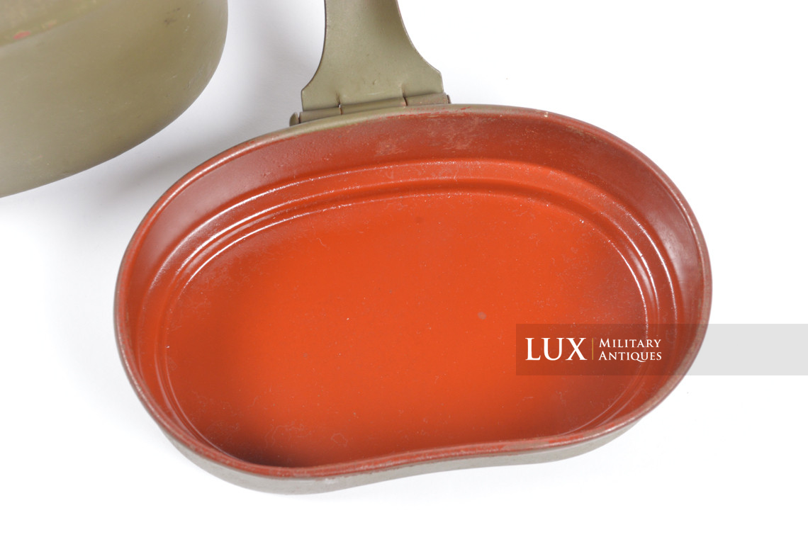 Unissued late-war German mess kit, « L&SL43 » - photo 16